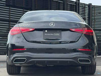 MERCEDES-BENZ C-CLASS - 4