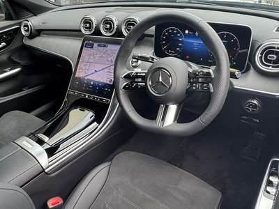 MERCEDES-BENZ C-CLASS - 8