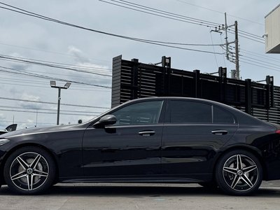MERCEDES-BENZ C-CLASS - 3