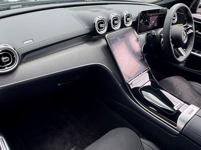 MERCEDES-BENZ C-CLASS - 9