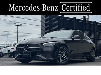 MERCEDES-BENZ C-CLASS - 1
