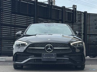 MERCEDES-BENZ C-CLASS - 2