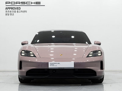 PORSCHE TAYCAN - 2