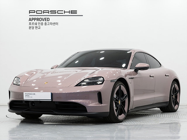 PORSCHE TAYCAN - View 1