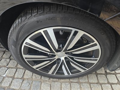 LAND ROVER RANGE ROVER - 5