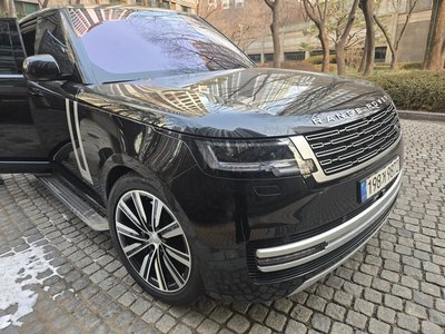 LAND ROVER RANGE ROVER - 1