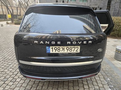 LAND ROVER RANGE ROVER - 3