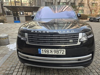 LAND ROVER RANGE ROVER - 2