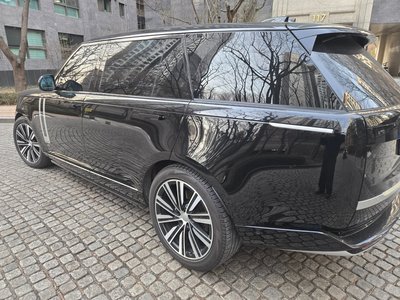 LAND ROVER RANGE ROVER - 4