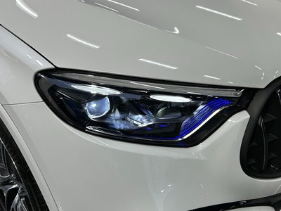 MERCEDES-BENZ GLC AMG - 6