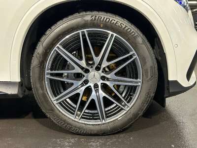 MERCEDES-BENZ GLC AMG - 5