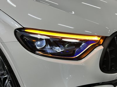 MERCEDES-BENZ GLC AMG - 7