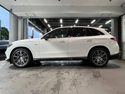 MERCEDES-BENZ GLC AMG - 3