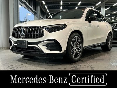 MERCEDES-BENZ GLC AMG - 1