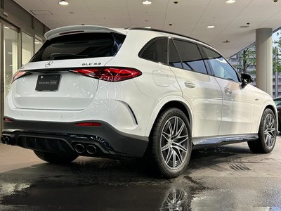 MERCEDES-BENZ GLC AMG - 2