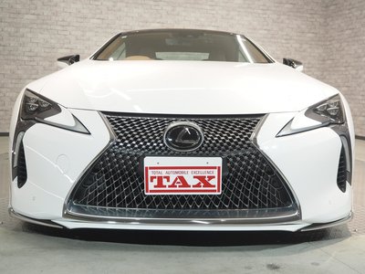 LEXUS LC CONVERTIBLE - 9