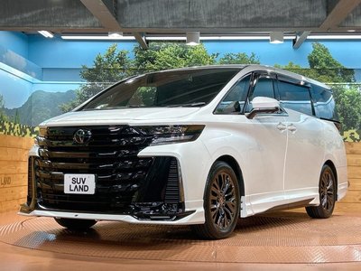 2024 Toyota VELLFIRE — миниатюра 25