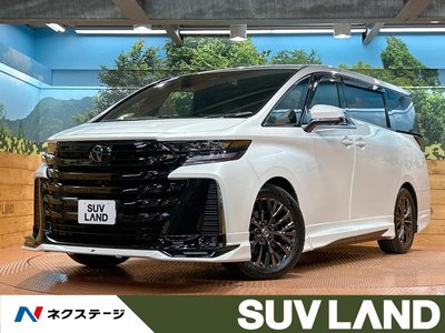 2024 Toyota VELLFIRE — фото 1