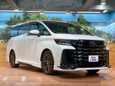 2024 Toyota VELLFIRE — миниатюра 17