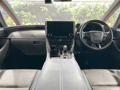 2024 Toyota VELLFIRE — фото 2