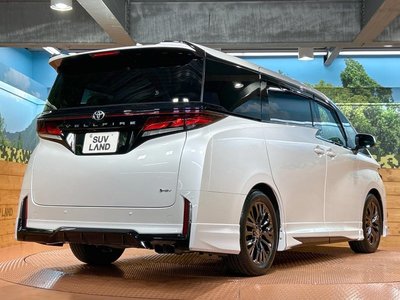 2024 Toyota VELLFIRE — миниатюра 18