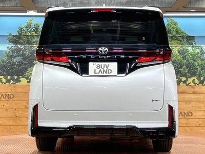2024 Toyota VELLFIRE — миниатюра 16