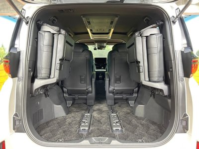 2024 Toyota VELLFIRE — миниатюра 11