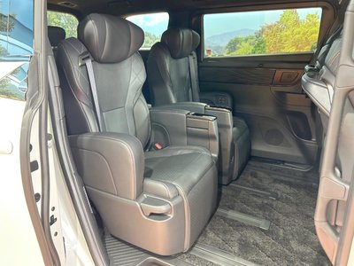 2024 Toyota VELLFIRE — фото 9