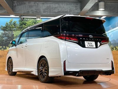 2024 Toyota VELLFIRE — миниатюра 29