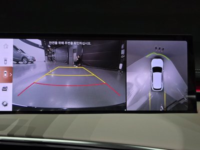 2024 Genesis GV70 缩略图 21