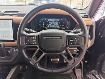 2024 LAND Rover DEFENDER — миниатюра 32