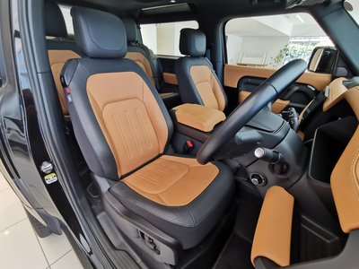 2024 LAND Rover DEFENDER — миниатюра 33