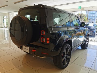 2024 LAND Rover DEFENDER — миниатюра 29