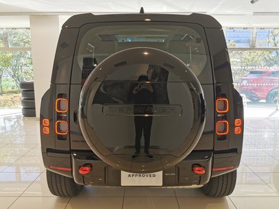 2024 LAND Rover DEFENDER — миниатюра 30