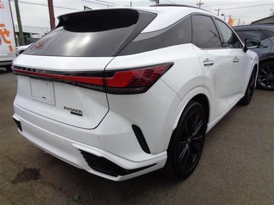 LEXUS RX - 8