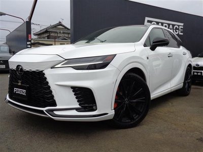LEXUS RX - 1
