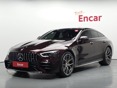 2022 Mercedes-BENZ GT AMG — фото 1