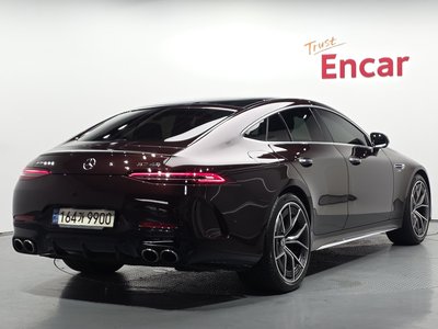 2022 Mercedes-BENZ GT AMG — фото 4
