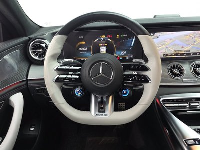 صورة مصغرة 12 لـ 2022 Mercedes-BENZ GT AMG