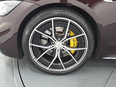 2022 Mercedes-BENZ GT AMG — фото 6