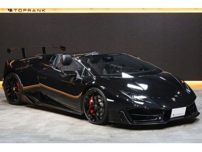 LAMBORGHINI HURACAN - 4
