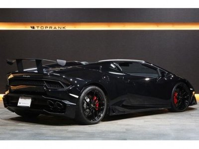 LAMBORGHINI HURACAN - 2