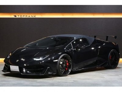 LAMBORGHINI HURACAN - 1