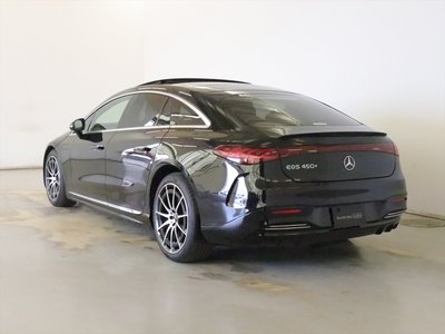 MERCEDES-BENZ EQS - 4
