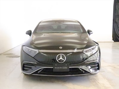 MERCEDES-BENZ EQS - 2