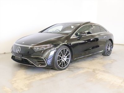 MERCEDES-BENZ EQS - 1