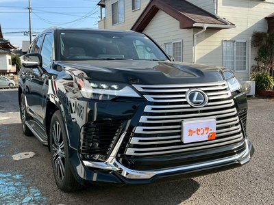 LEXUS LX - 8