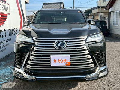 LEXUS LX - 2