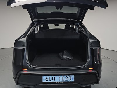 2025 Tesla MODEL Y — миниатюра 26