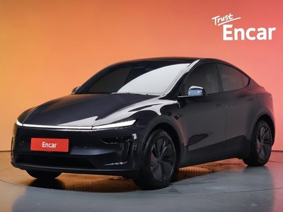 2025 Tesla MODEL Y — фото 1